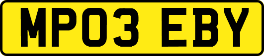 MP03EBY