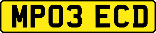 MP03ECD