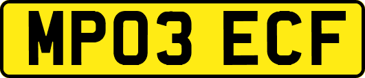 MP03ECF