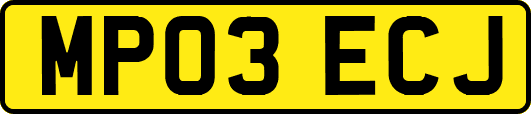 MP03ECJ