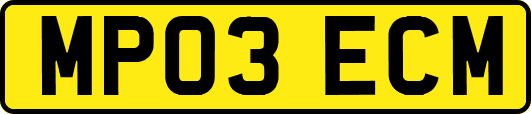 MP03ECM