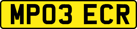 MP03ECR