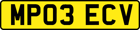 MP03ECV
