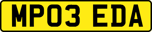 MP03EDA