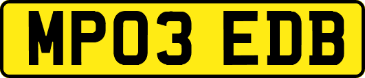 MP03EDB