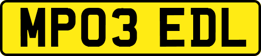 MP03EDL