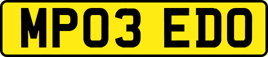 MP03EDO