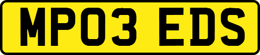 MP03EDS