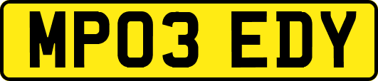 MP03EDY