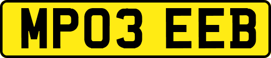 MP03EEB