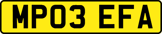 MP03EFA