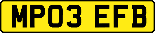 MP03EFB
