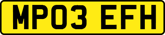 MP03EFH