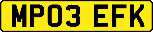 MP03EFK