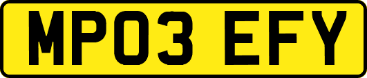 MP03EFY