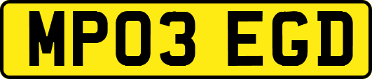 MP03EGD