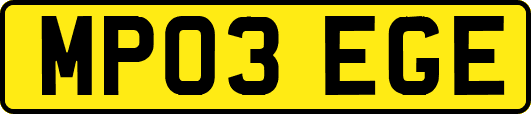 MP03EGE