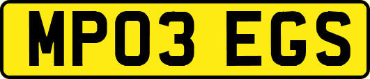 MP03EGS