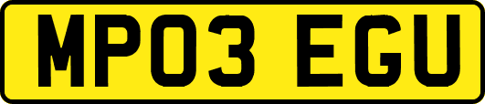 MP03EGU