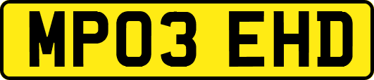 MP03EHD