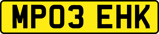 MP03EHK