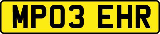 MP03EHR