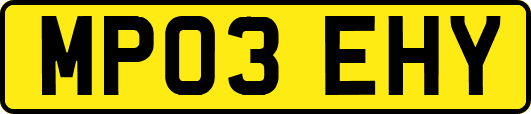 MP03EHY