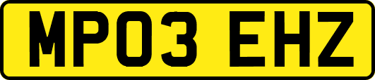 MP03EHZ