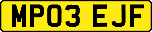 MP03EJF