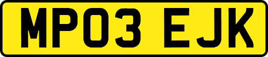 MP03EJK