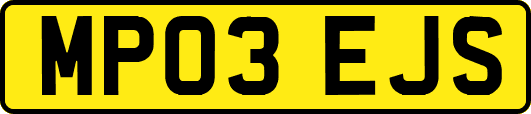 MP03EJS