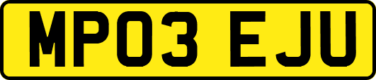 MP03EJU