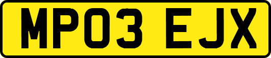 MP03EJX