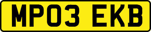 MP03EKB