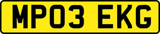MP03EKG