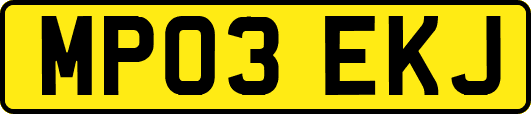 MP03EKJ