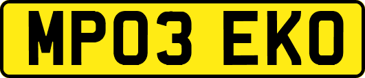 MP03EKO
