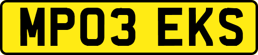 MP03EKS