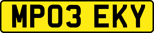 MP03EKY