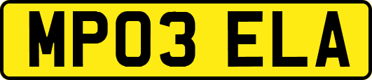 MP03ELA