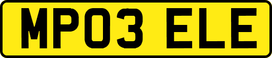MP03ELE