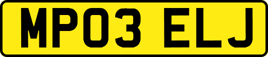 MP03ELJ