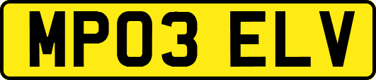 MP03ELV