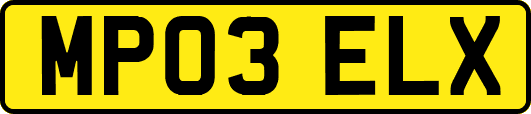 MP03ELX