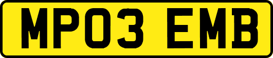 MP03EMB