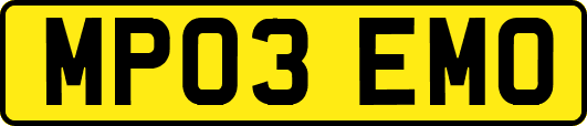 MP03EMO