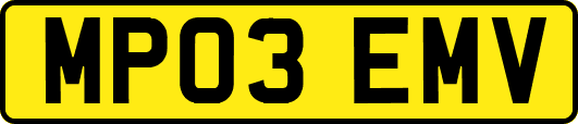 MP03EMV