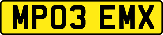 MP03EMX