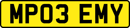 MP03EMY