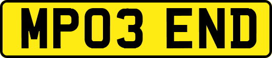 MP03END